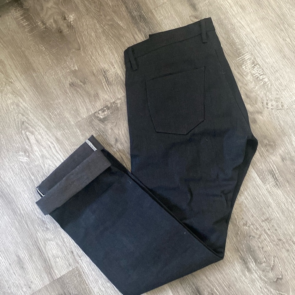 Men’s Rogue Territory Black Stanton Jeans Size 36